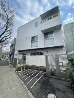 シェリオン中野通り【3階】の外観