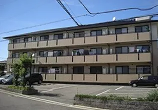 サフィニア三国【2階】の外観