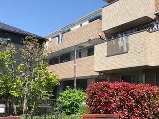 Best Stage 小手指4丁目【2階】の外観