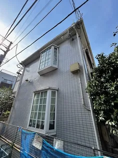 NT志村坂上コーポ【2階】の外観