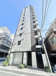 東京都港区元赤坂1【マンション】の外観