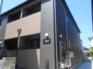 ete河原町【1階】の外観