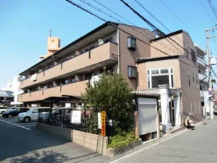 大阪府大阪市平野区平野東1【マンション】の外観