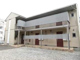 ビューカルチェ【2階】の外観