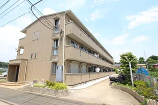 パストラルポート【2階】の外観