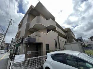 コーポタイワIII【2階】の外観