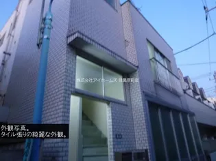 高山ハイツ【2階】の外観