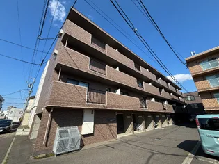 北海道札幌市西区山の手二条1【マンション】の外観