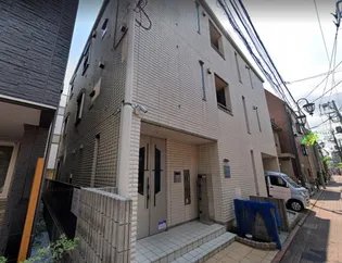 東京都大田区北馬込1【マンション】の外観