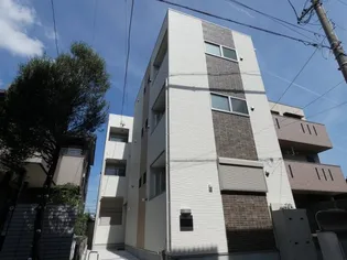 ハーモニーテラス五番町の画像