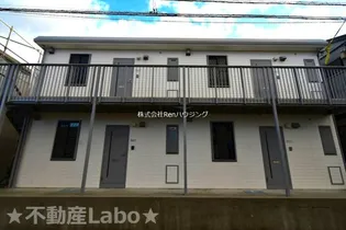 徳島県板野郡藍住町徳命字堤ノ本【アパート】の外観