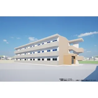 宮川シティハウス【2階】の外観