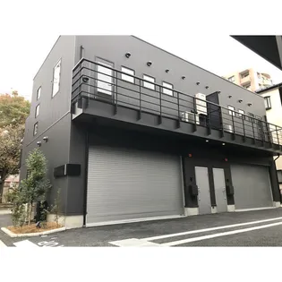 東京都板橋区高島平9【一戸建】の外観