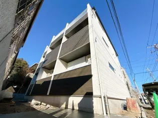 千葉県千葉市中央区院内2【アパート】の外観