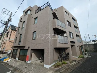 コスモ壱番館【3階】の外観