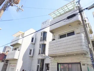 ルミエール香里【1階】の外観