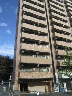 グレイスコート西麻布I【2階】の外観