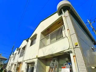 ジュネス明光A棟【2階】の外観