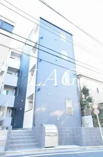 東京都板橋区小茂根4【マンション】の外観