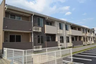 サン ヒルズEの画像