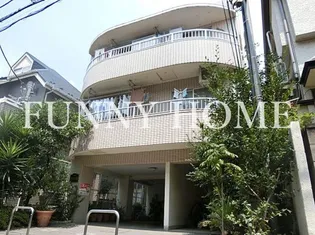 東京都世田谷区太子堂5【マンション】の外観