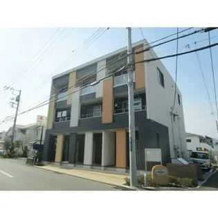 ショコラ ファーストの外観