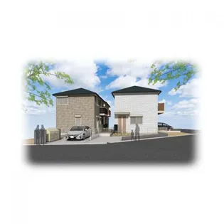 埼玉県さいたま市南区大字広ヶ谷戸【一戸建】の外観