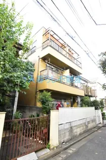 KNマンション【3階】の外観