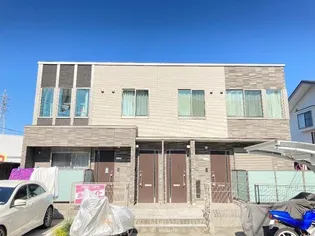 東京都八王子市大塚【アパート】の外観