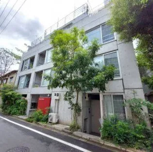 東京都渋谷区上原2【マンション】の外観