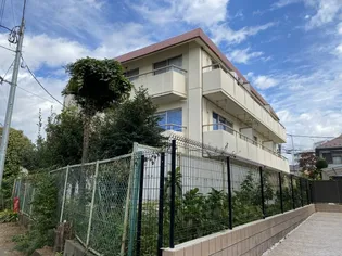 杉浦コーポ【3階】の外観