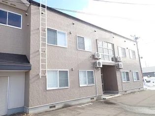 メゾンカトレア【2階】の外観