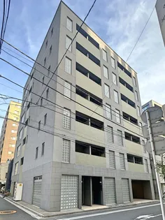 ニュ-シティ-アパ-トメンツ新川II【7階】の外観