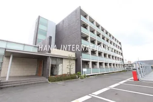 埼玉県草加市草加4【マンション】の外観