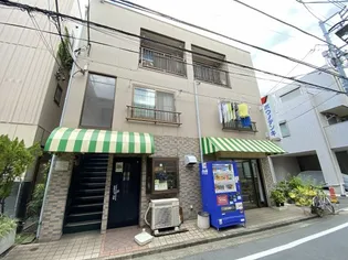 サンハイム【2階】の外観