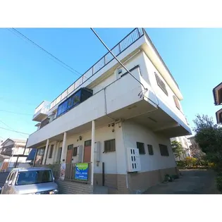 メゾン六会【1階】の外観