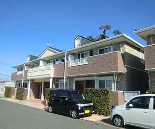 Vent VertII【1階】の外観