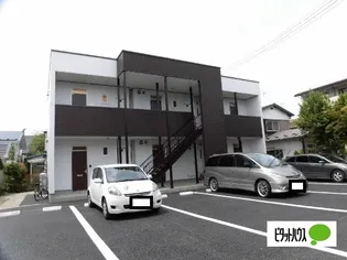 ブルーム【2階】の外観