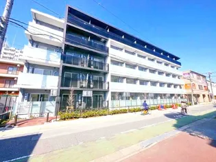 ハーモニーレジデンス東京アーバンスクエア【5階】の外観