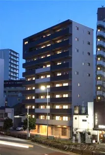 メイクスデザイン王子【4階】の外観