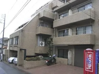 セントラルヴィレッジ【2階】の外観