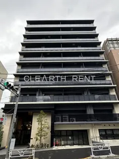 ザ・パークハビオ代々木【5階】の外観