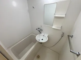 CUBIC経堂【2階】の間取り