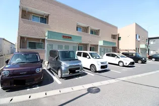 クレストコート公園前Bの画像