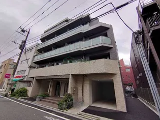 アルファコート東六郷の画像