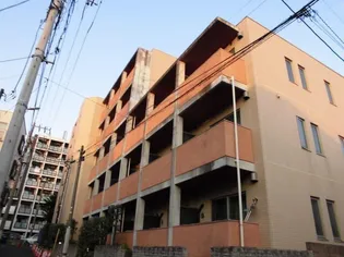 ビバリーホームズ柿の木坂の画像