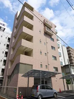 オーク下落合【6階】の外観