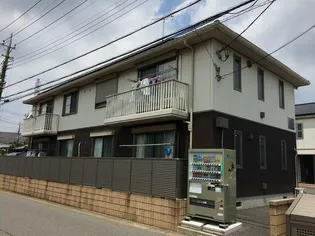 グラン シャリオ B棟の画像