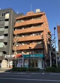 益谷ハイツ【2階】の外観