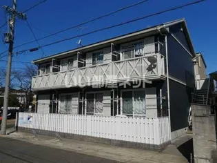 LinPot高見【1階】の外観